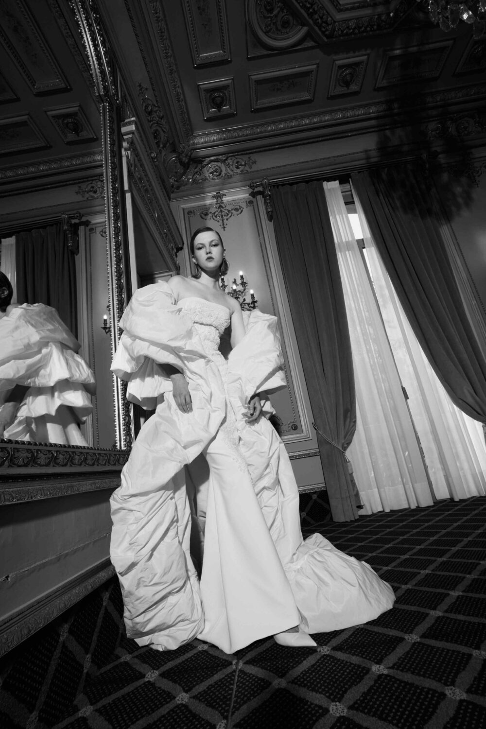 YOLANCRIS Bridal Collection NYC 2026