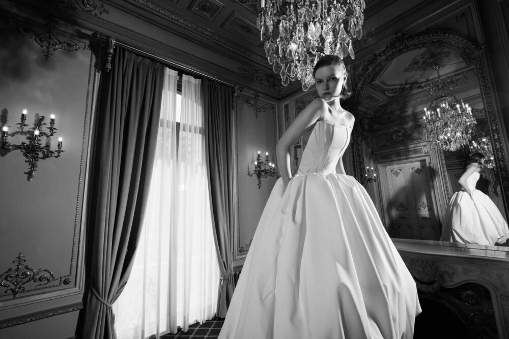 YOLANCRIS Bridal Collection NYC 2026