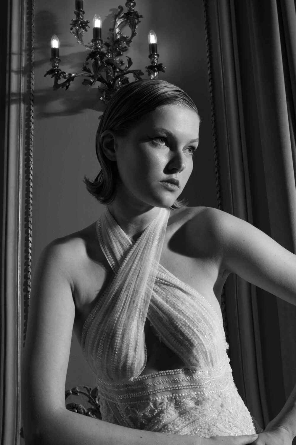 YOLANCRIS Bridal Collection NYC 2026