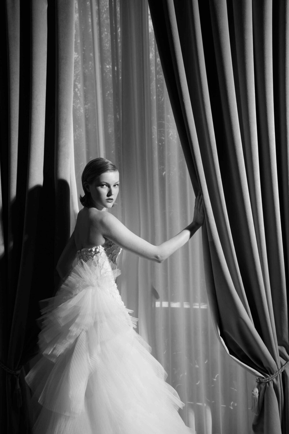 YOLANCRIS Bridal Collection NYC 2026