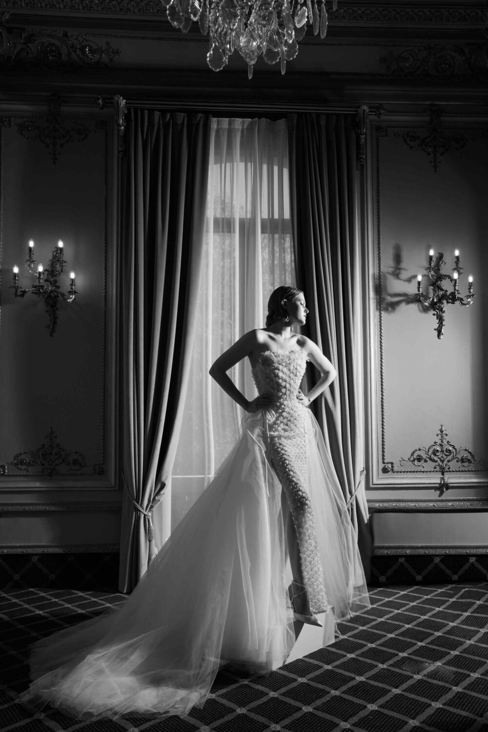 YOLANCRIS Bridal Collection NYC 2026
