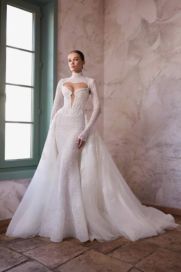 Tony Ward La Mariée Fall 2026