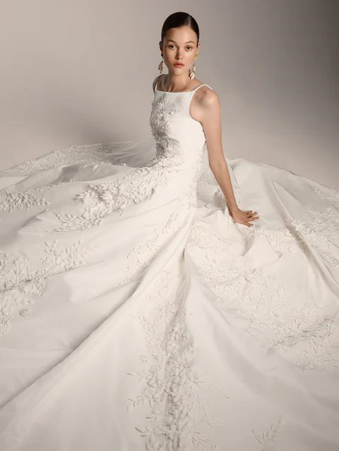 Collezione sposa Oscar de la Renta Fall Winter 2026