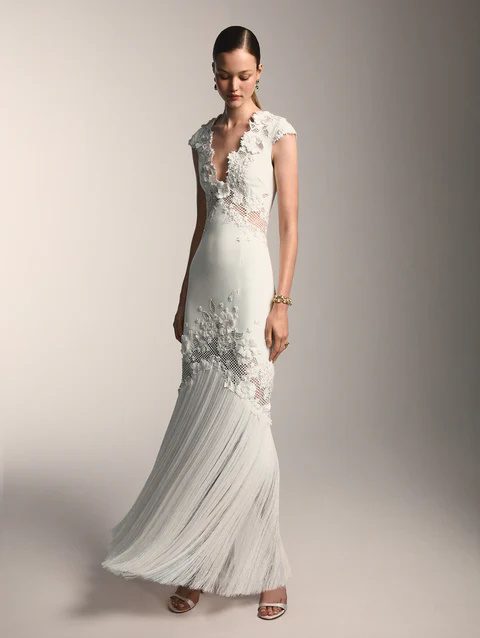 Collezione sposa Oscar de la Renta Fall Winter 2026