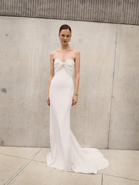 Collezione sposa Oscar de la Renta Fall Winter 2026