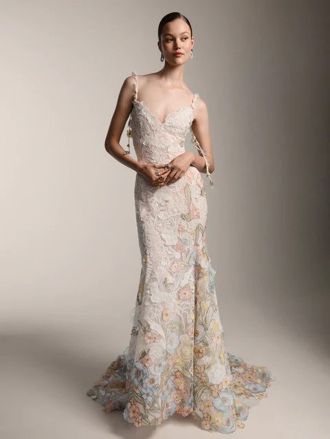 Collezione sposa Oscar de la Renta Fall Winter 2026