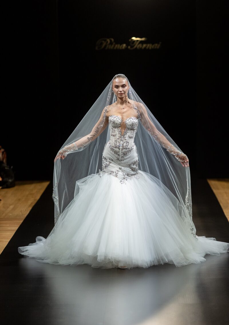 Pnina Tornai 2026 Couture Collection