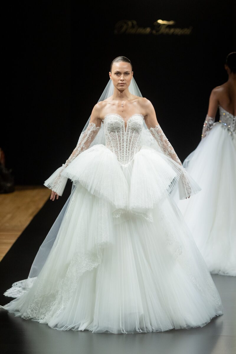 Pnina Tornai 2026 Couture Collection