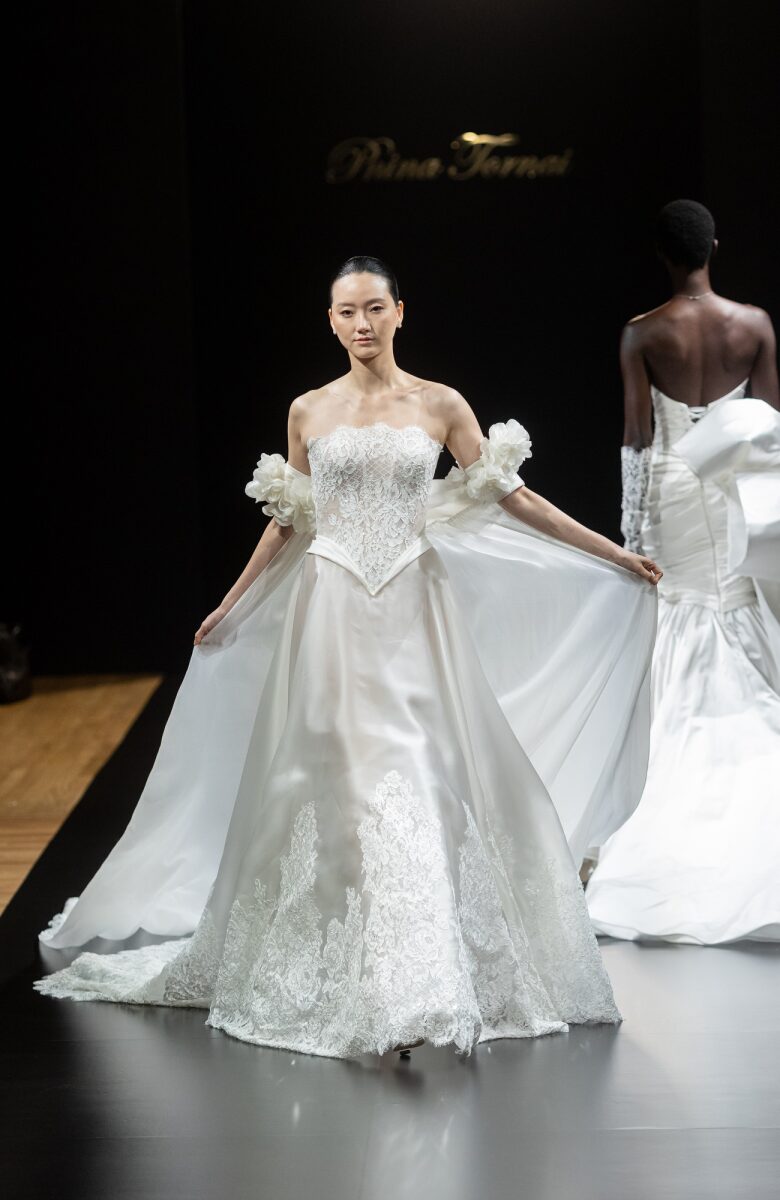 Pnina Tornai 2026 “Kintsugi” Couture Collection