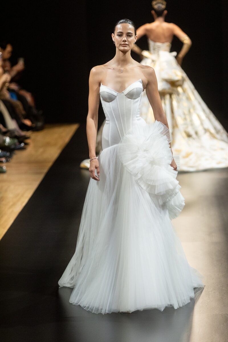 Pnina Tornai 2026 “Kintsugi”
