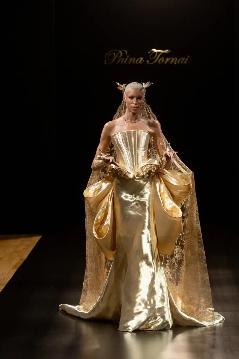 Pnina Tornai 2026 “Kintsugi”Pnina Tornai 2026 “Kintsugi”
