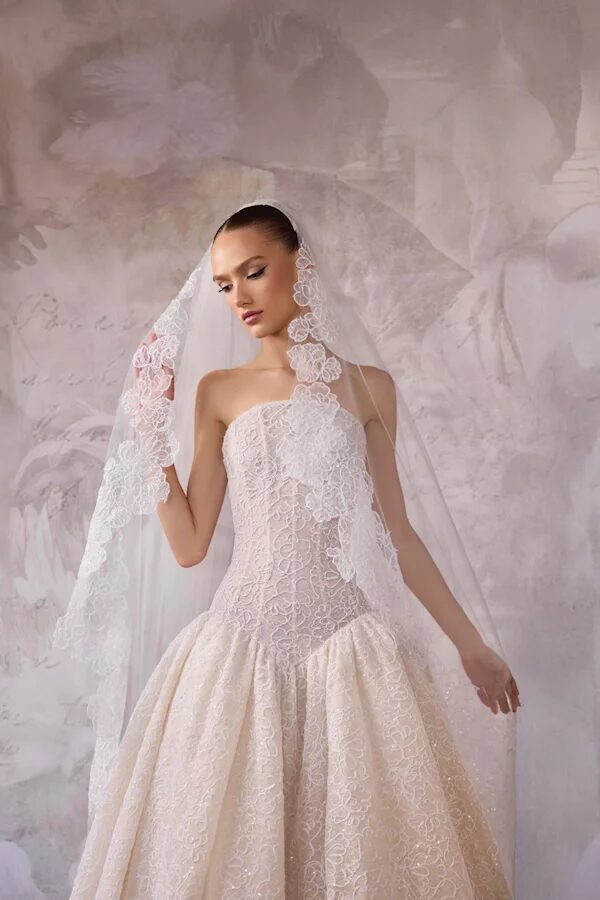 Tony Ward La Mariée Fall 2026