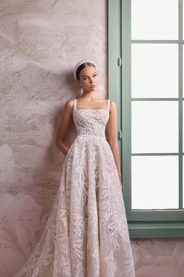 Tony Ward La Mariée Fall 2026