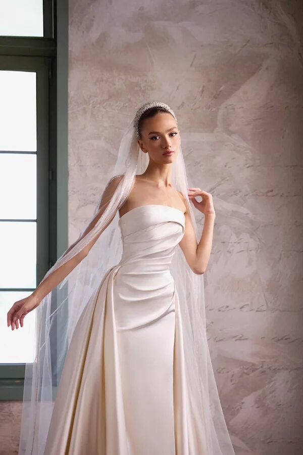 Tony Ward La Mariée Fall 2026