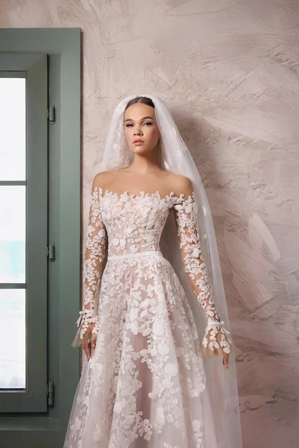 Tony Ward La Mariée Fall 2026