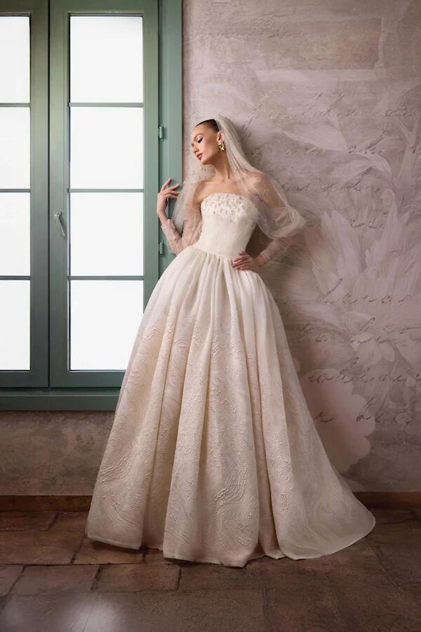 Tony Ward La Mariée Fall 2026