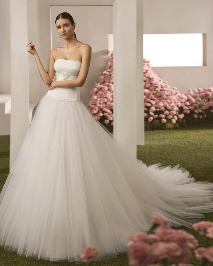 collezione Rosa Clarà Couture 2026