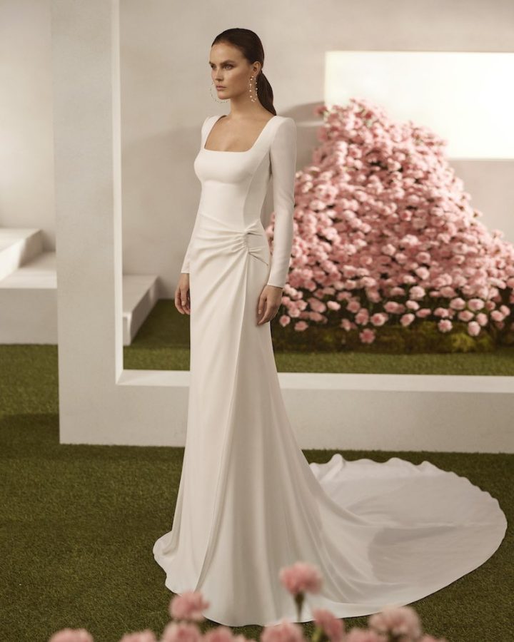 collezione Rosa Clarà Couture 2026