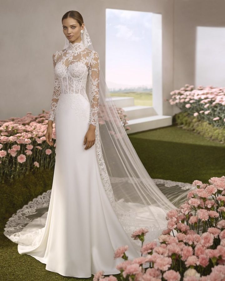 collezione Rosa Clarà Couture 2026collezione Rosa Clarà Couture 2026