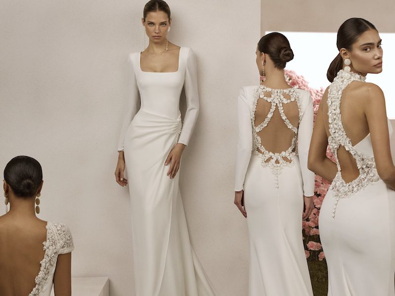 collezione Rosa Clarà Couture 2026
