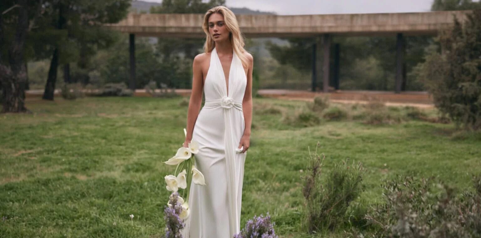 collezione sposa Eva Lendel 2026