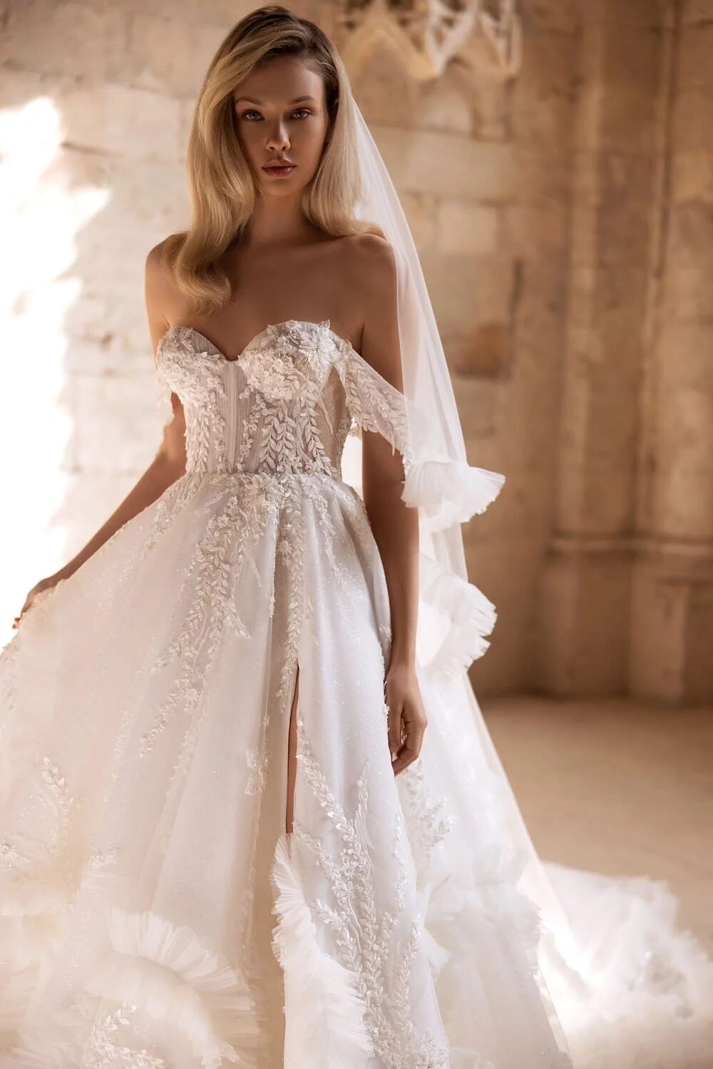 Collezione sposa Eva Lendel 2026