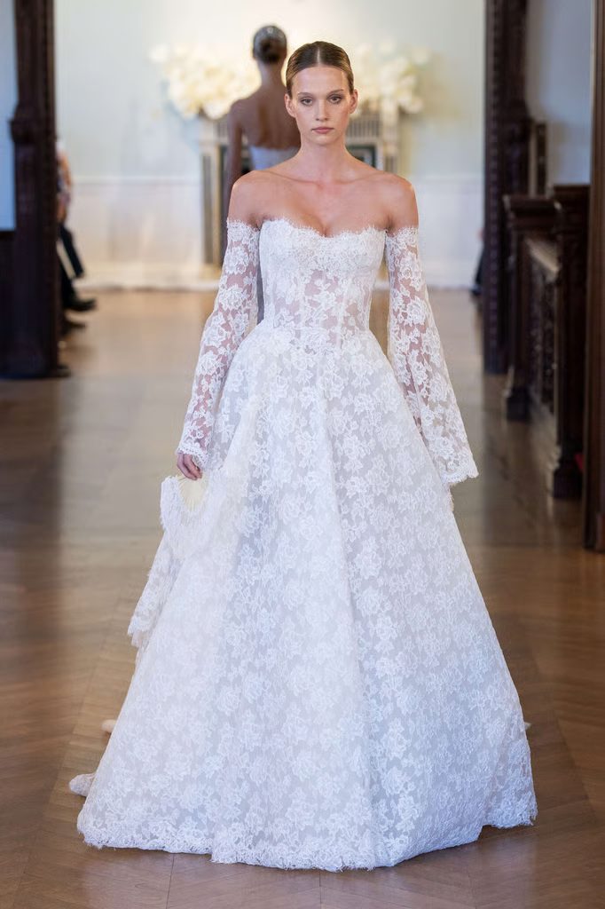 Lee Petra Grebenau Sposa Primavera 2027