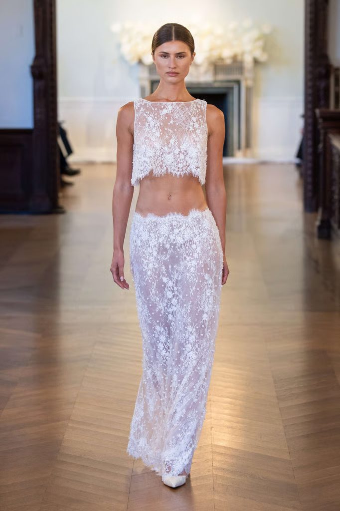 Lee Petra Grebenau Sposa Primavera 2027