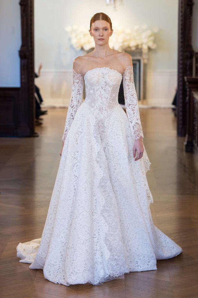 Lee Petra Grebenau Sposa Primavera 2027