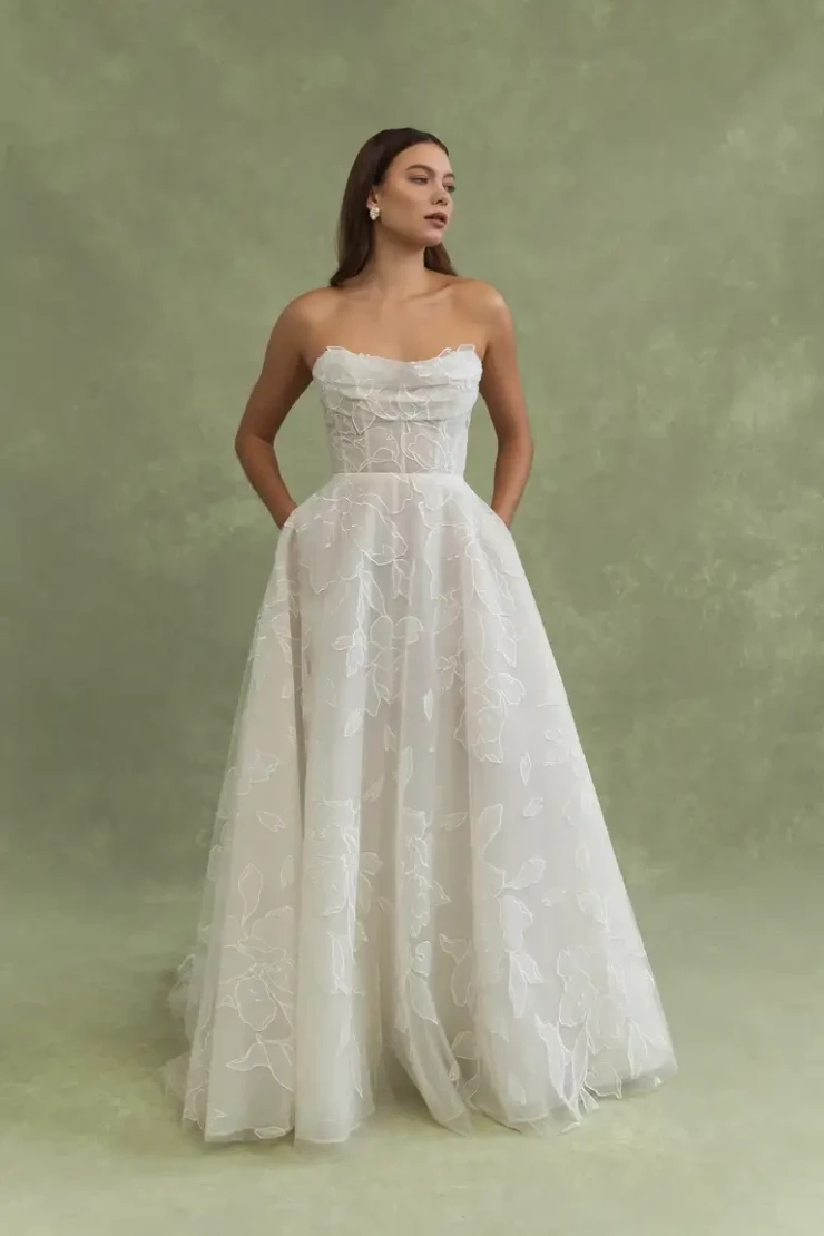 Jenny Yoo Bridal 2026