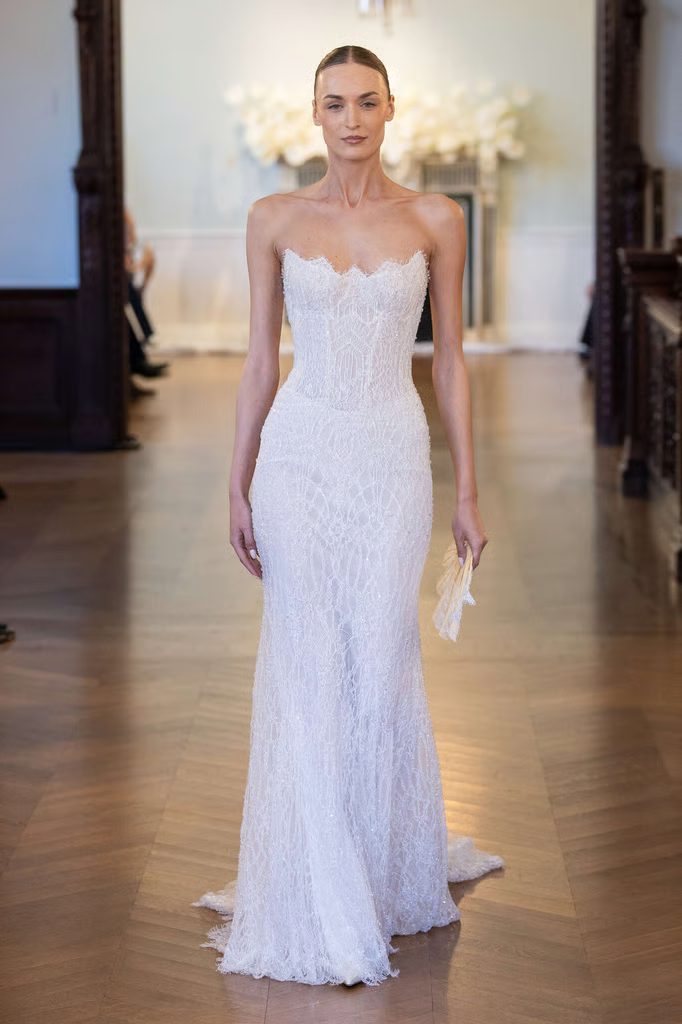 Lee Petra Grebenau Sposa Primavera 2027