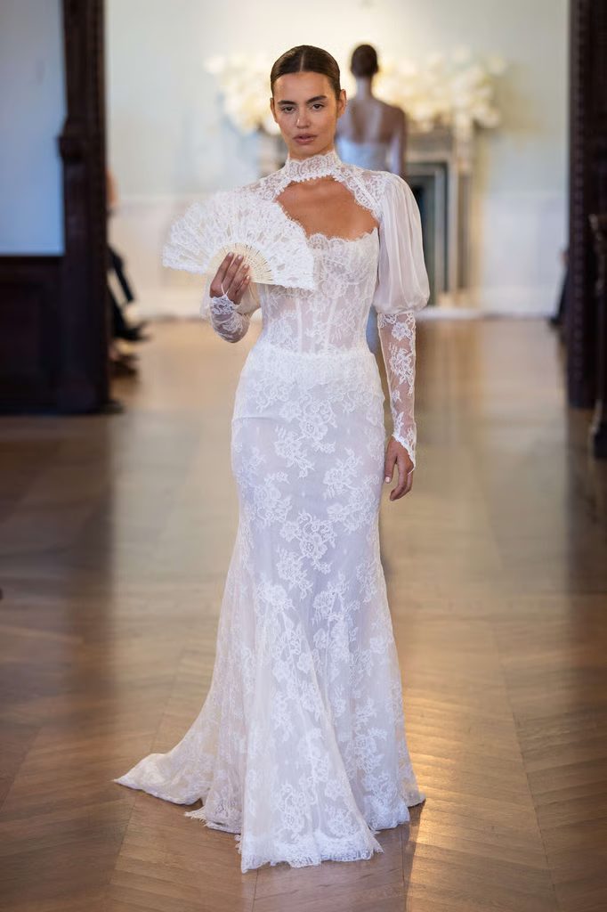 Lee Petra Grebenau Sposa Primavera 2027