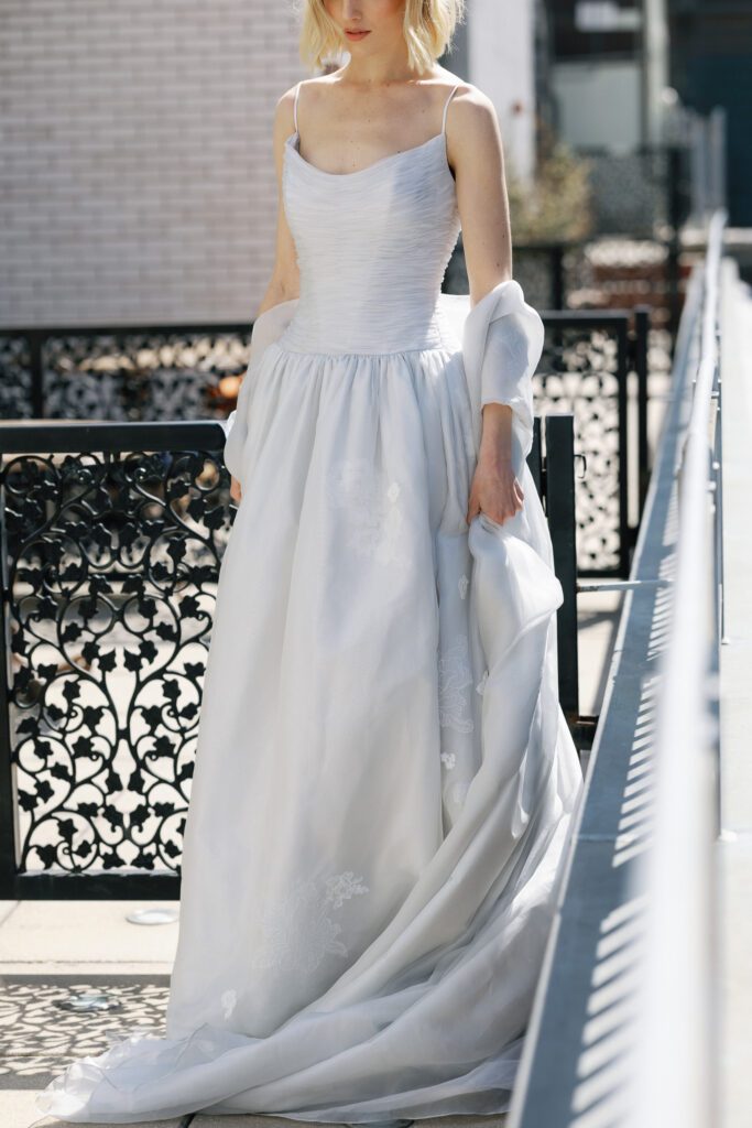 Jaclyn Whyte Sposa Primavera 2027