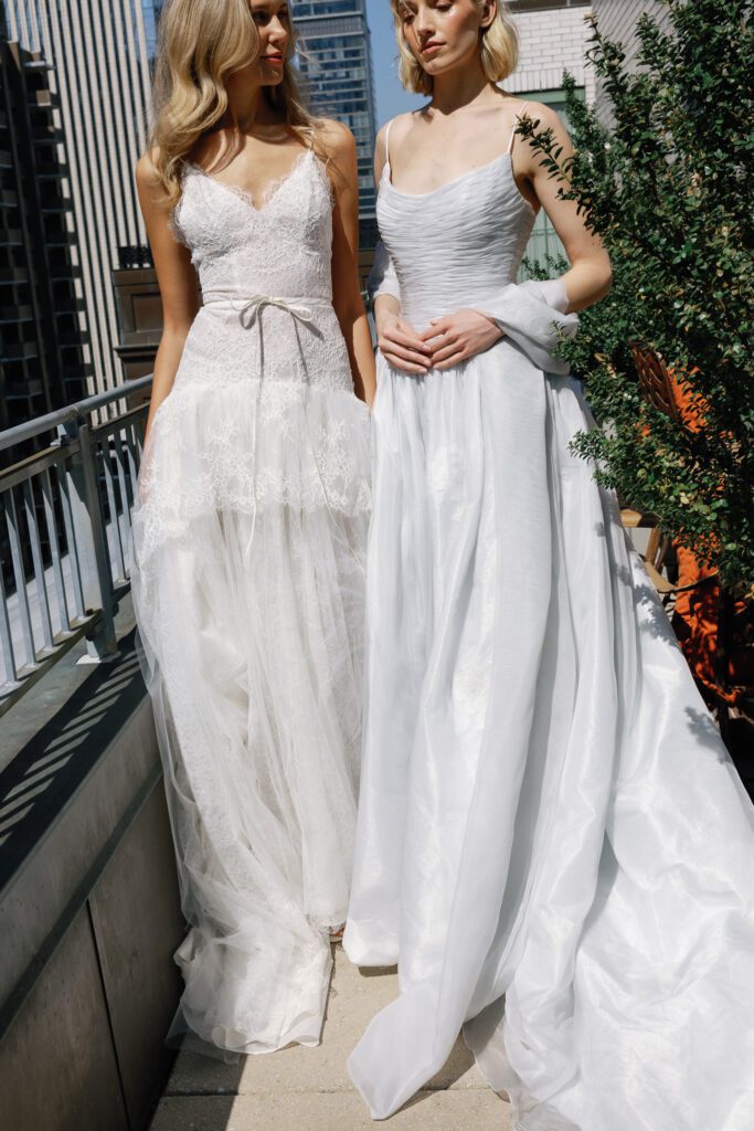 Jaclyn Whyte Sposa Primavera 2027