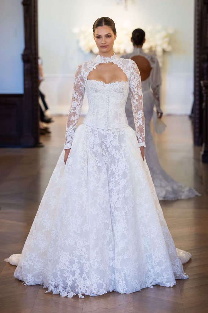 Lee Petra Grebenau Sposa Primavera 2027