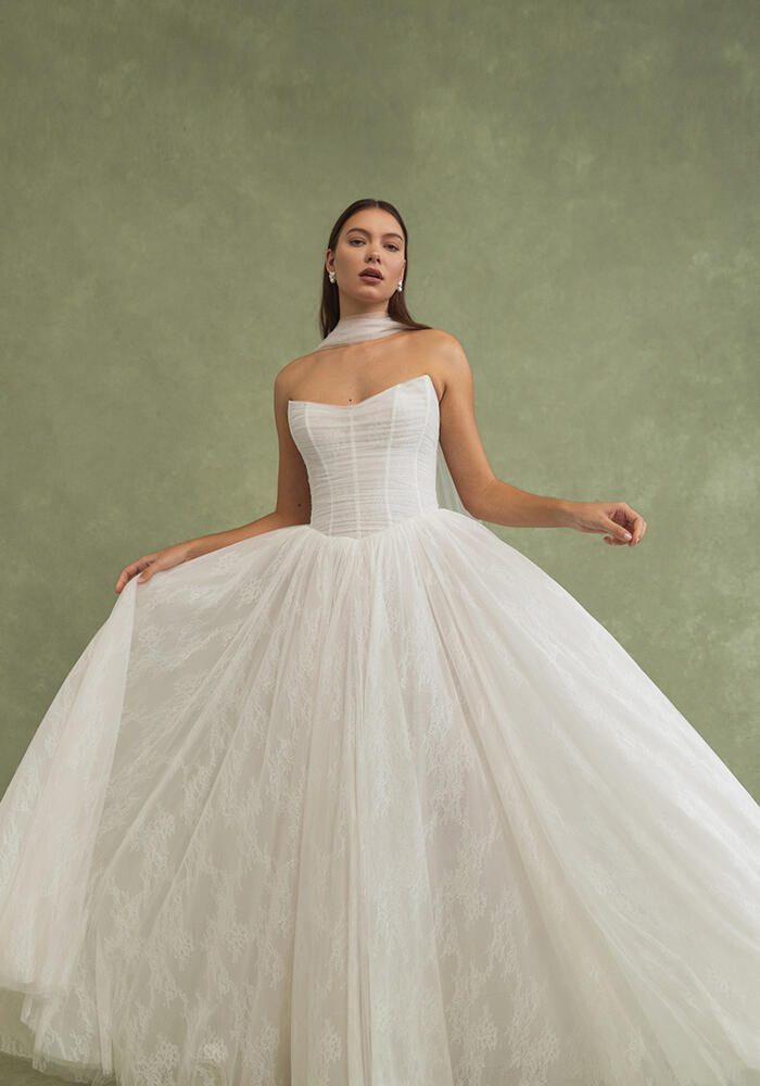 Jenny Yoo Bridal 2026