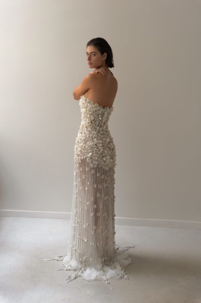 collezione Lihi Hod Sposa Primavera 2027