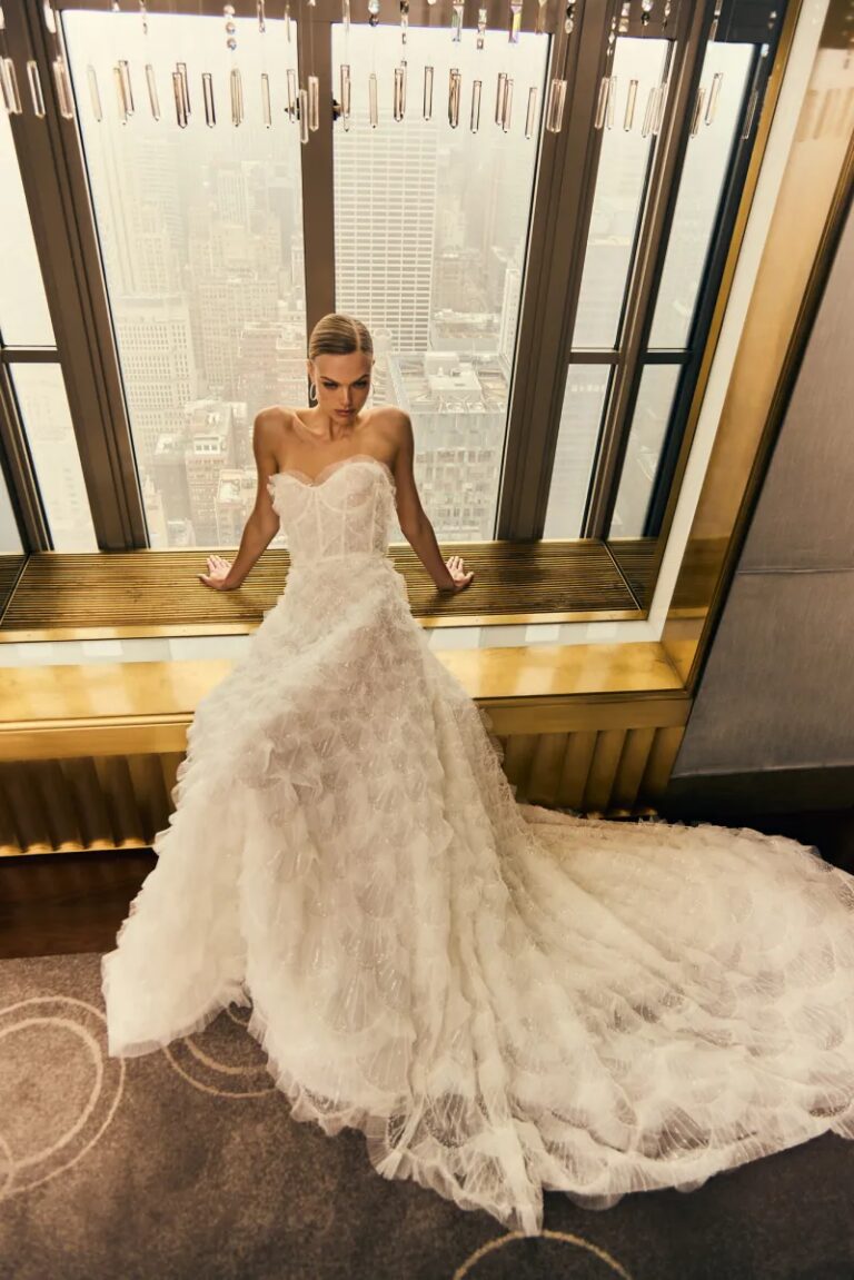 Mark Ingram Bride Spring 2027