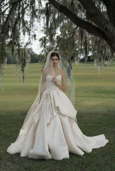 collezione sposa Anne Barge Spring 2027