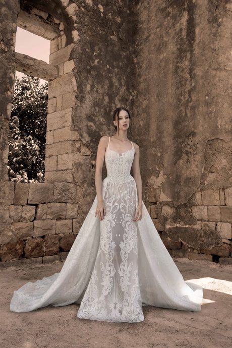 Saiid Kobeisy Bridal Fall 2026