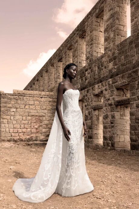Saiid Kobeisy Bridal Fall 2026