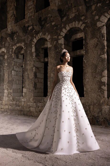 Saiid Kobeisy Bridal Fall 2026