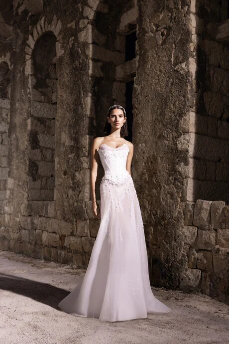 Saiid Kobeisy Bridal Fall 2026