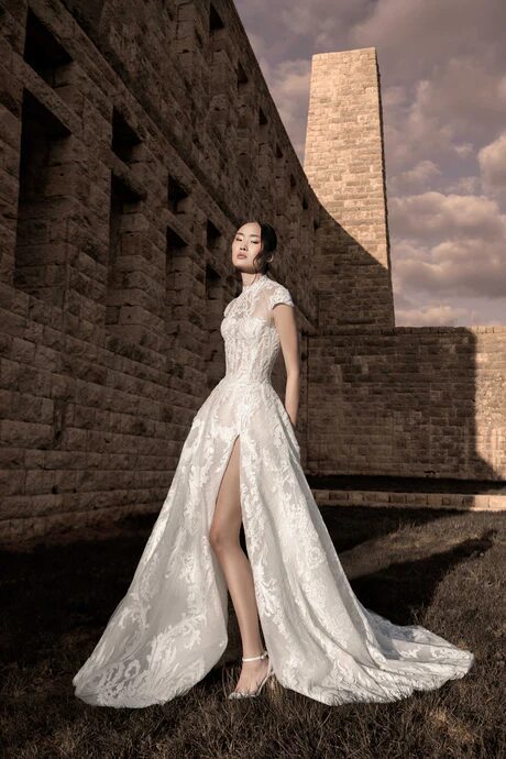 Saiid Kobeisy Bridal Fall 2026