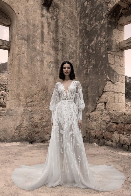 Saiid Kobeisy Bridal Fall 2026