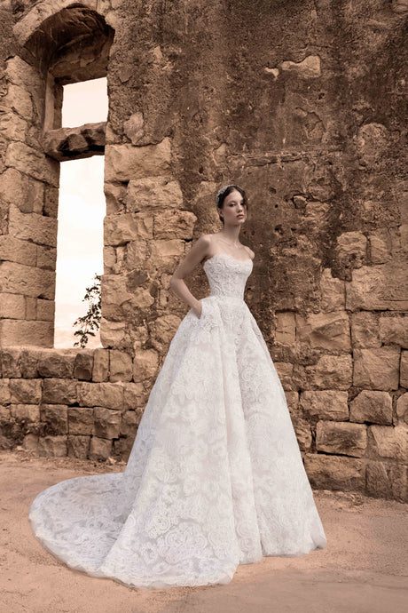 Saiid Kobeisy Bridal Fall 2026