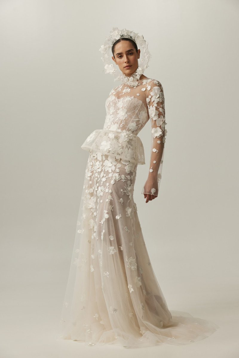 Mira Zwillinger Haute Couture SS27