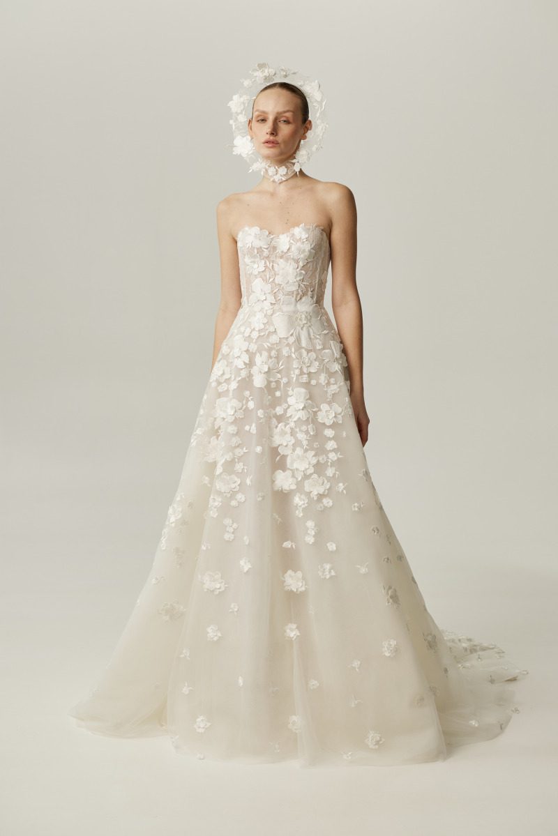 Mira Zwillinger Haute Couture SS27