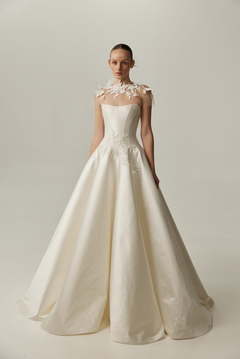 Mira Zwillinger Haute Couture SS27