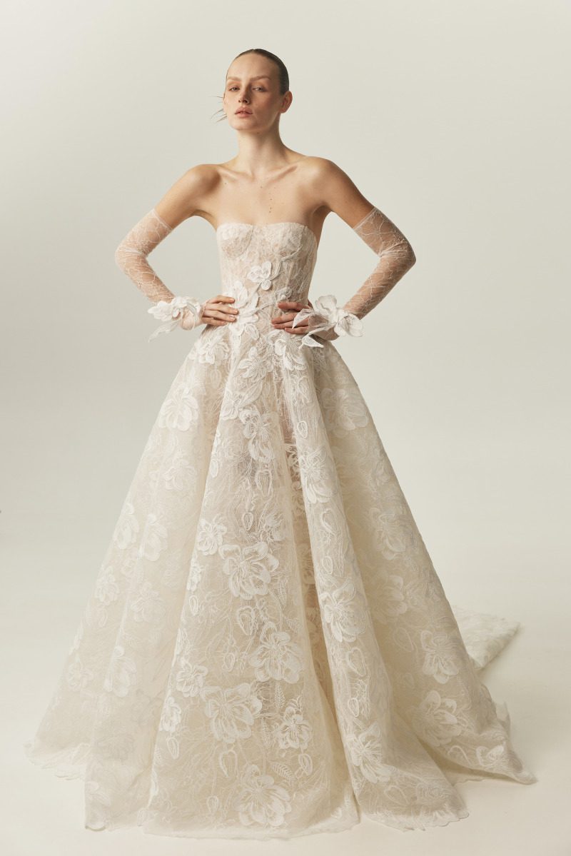 Mira Zwillinger Haute Couture SS27